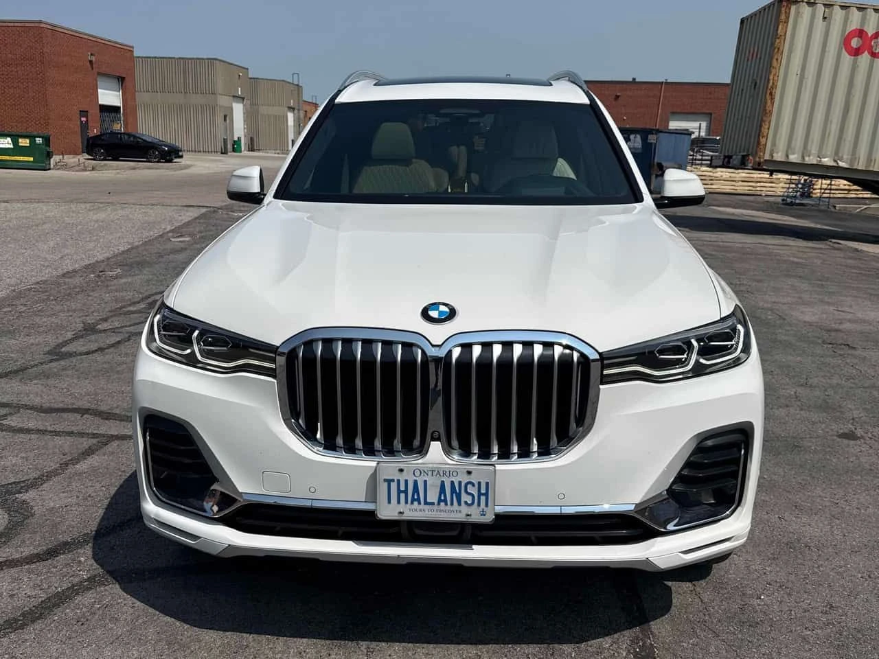 BMW X7 * xDrive40i * M Sport * CARFAX * , снимка 2 - Автомобили и джипове - 55541436