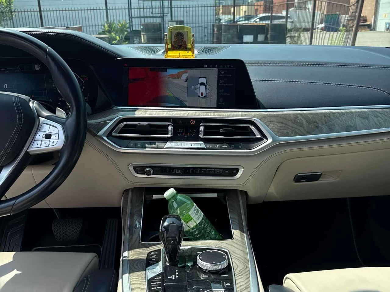 BMW X7 * xDrive40i * M Sport * CARFAX * , снимка 9 - Автомобили и джипове - 55541436