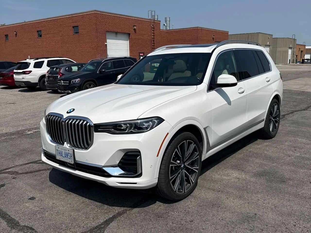 BMW X7 * xDrive40i * M Sport * CARFAX * 