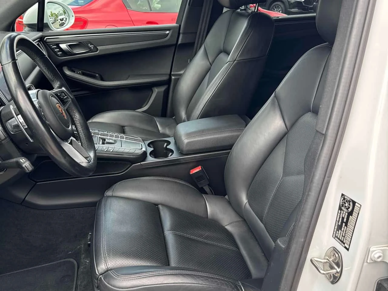 Porsche Macan BOSE* KEYLESS* АВТОКРЕДИТ* , снимка 15 - Автомобили и джипове - 55581015