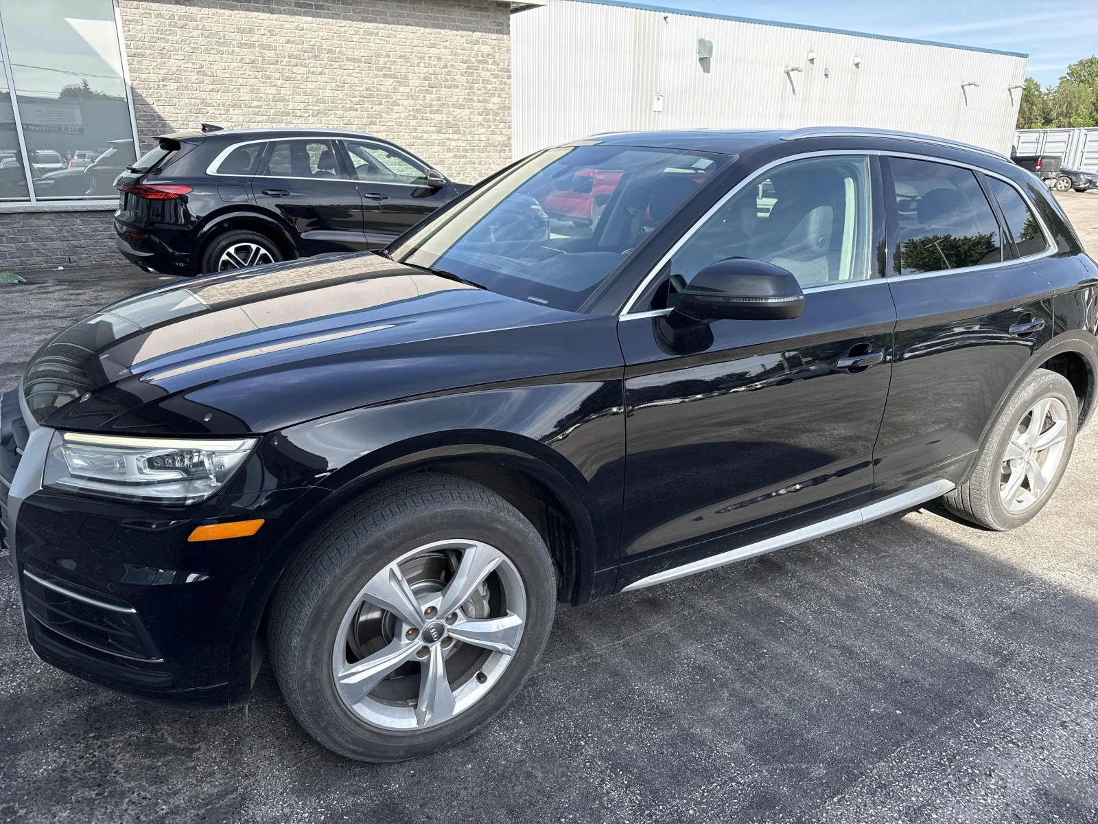 Audi Q5