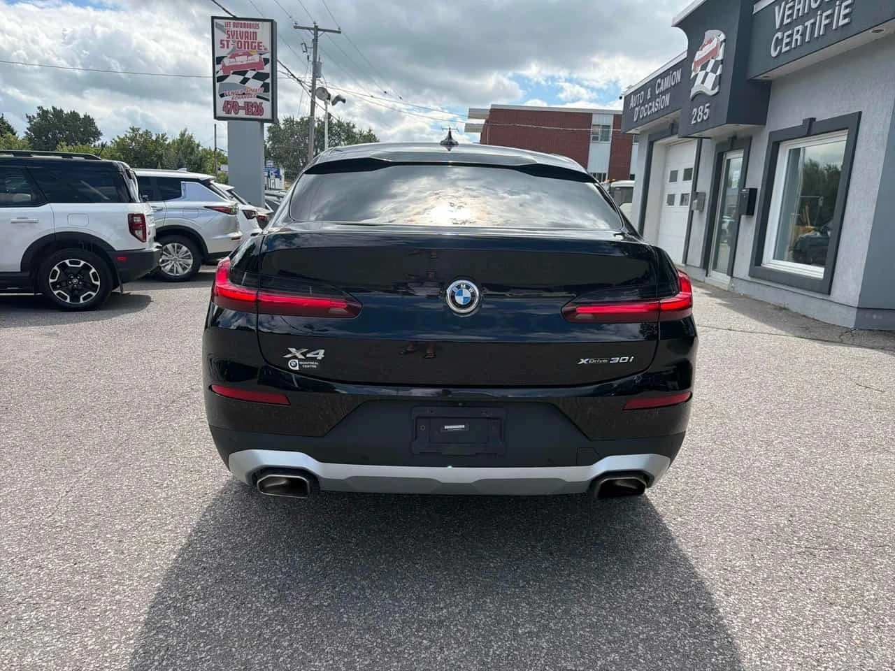 BMW X4  xDrive30i / 360 / CAMERA / CARFAX / АВТОКРЕДИТ, снимка 4 - Автомобили и джипове - 55767496