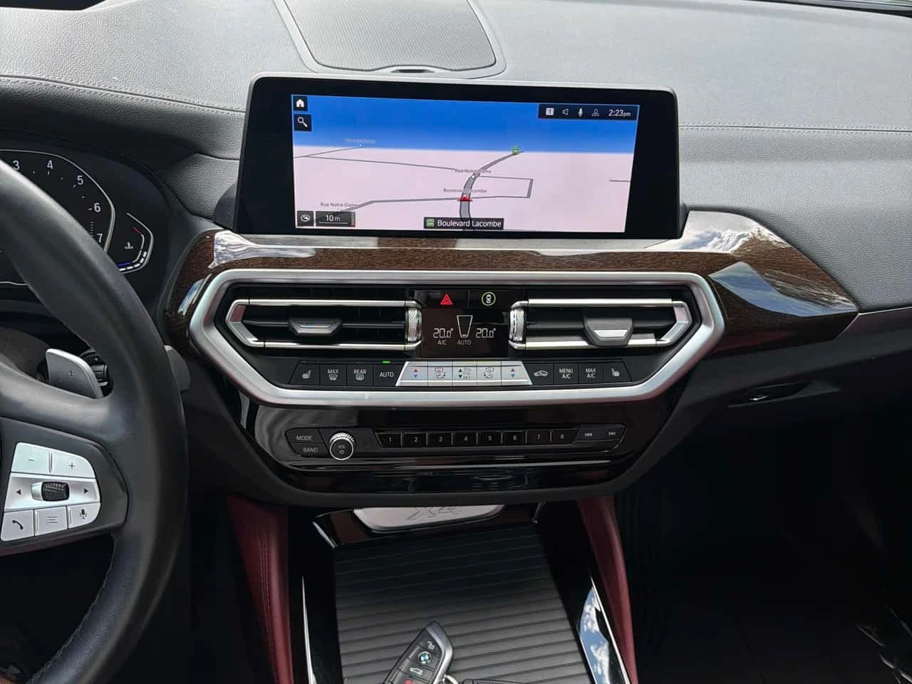 BMW X4  xDrive30i / 360 / CAMERA / CARFAX / АВТОКРЕДИТ, снимка 9 - Автомобили и джипове - 55767496