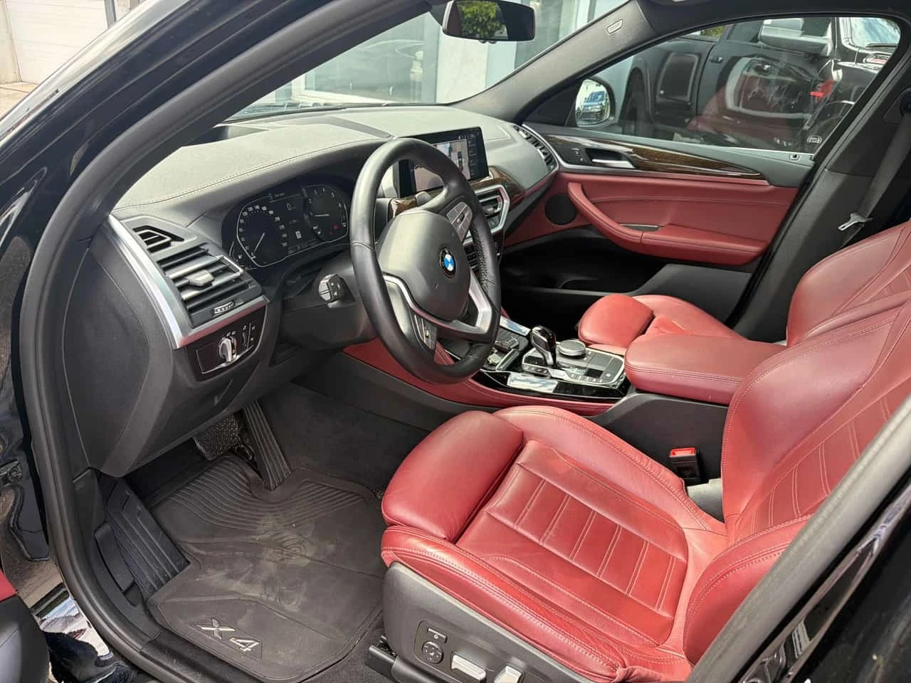 BMW X4  xDrive30i / 360 / CAMERA / CARFAX / АВТОКРЕДИТ, снимка 5 - Автомобили и джипове - 55767496