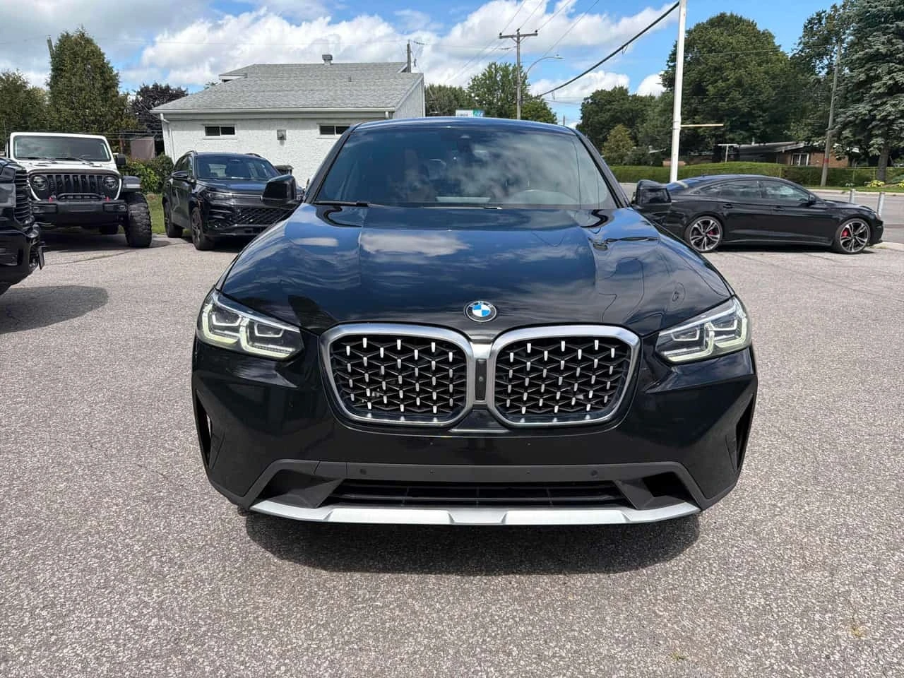 BMW X4  xDrive30i / 360 / CAMERA / CARFAX / АВТОКРЕДИТ, снимка 6 - Автомобили и джипове - 55767496