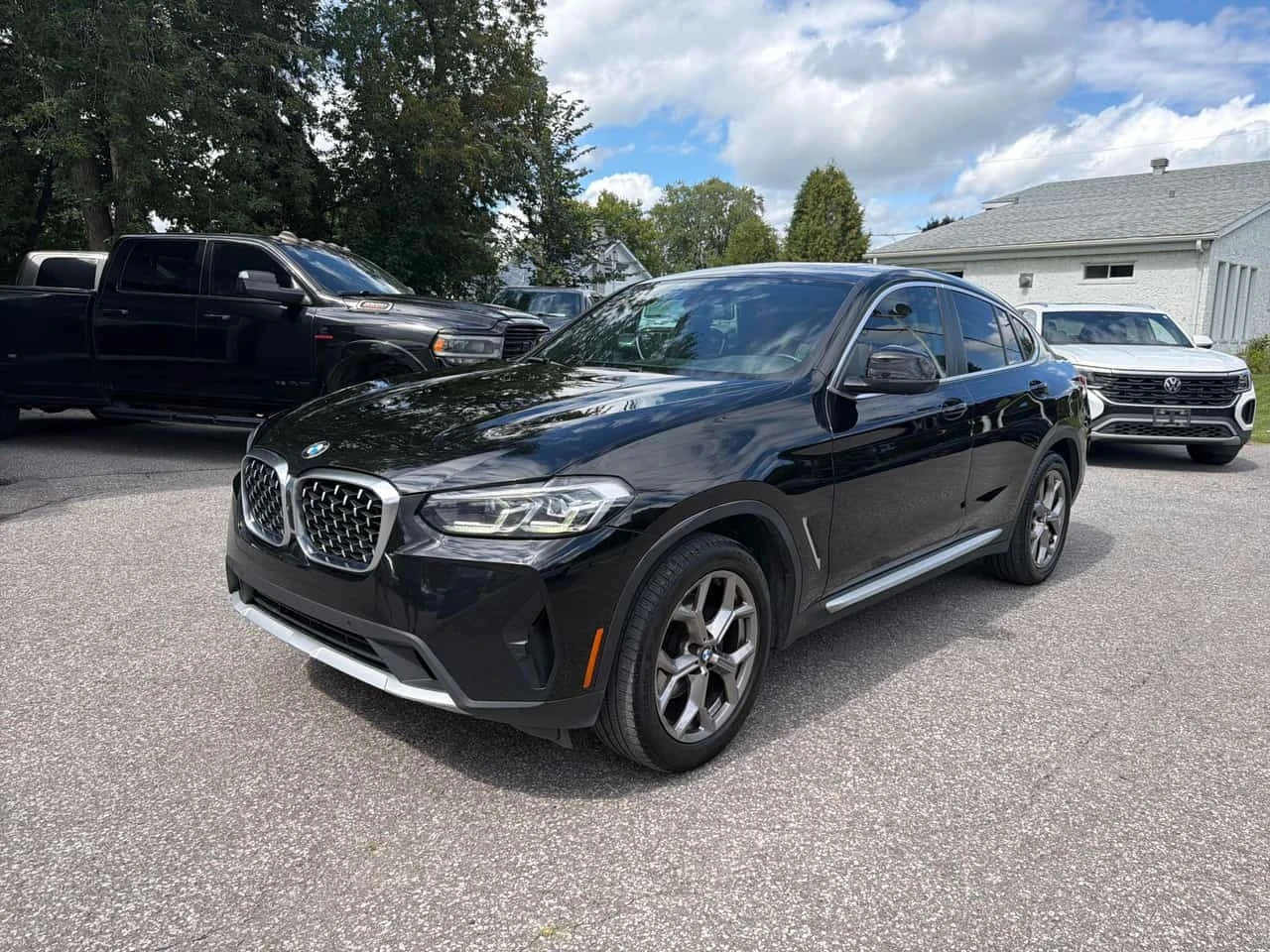 BMW X4  xDrive30i / 360 / CAMERA / CARFAX / АВТОКРЕДИТ