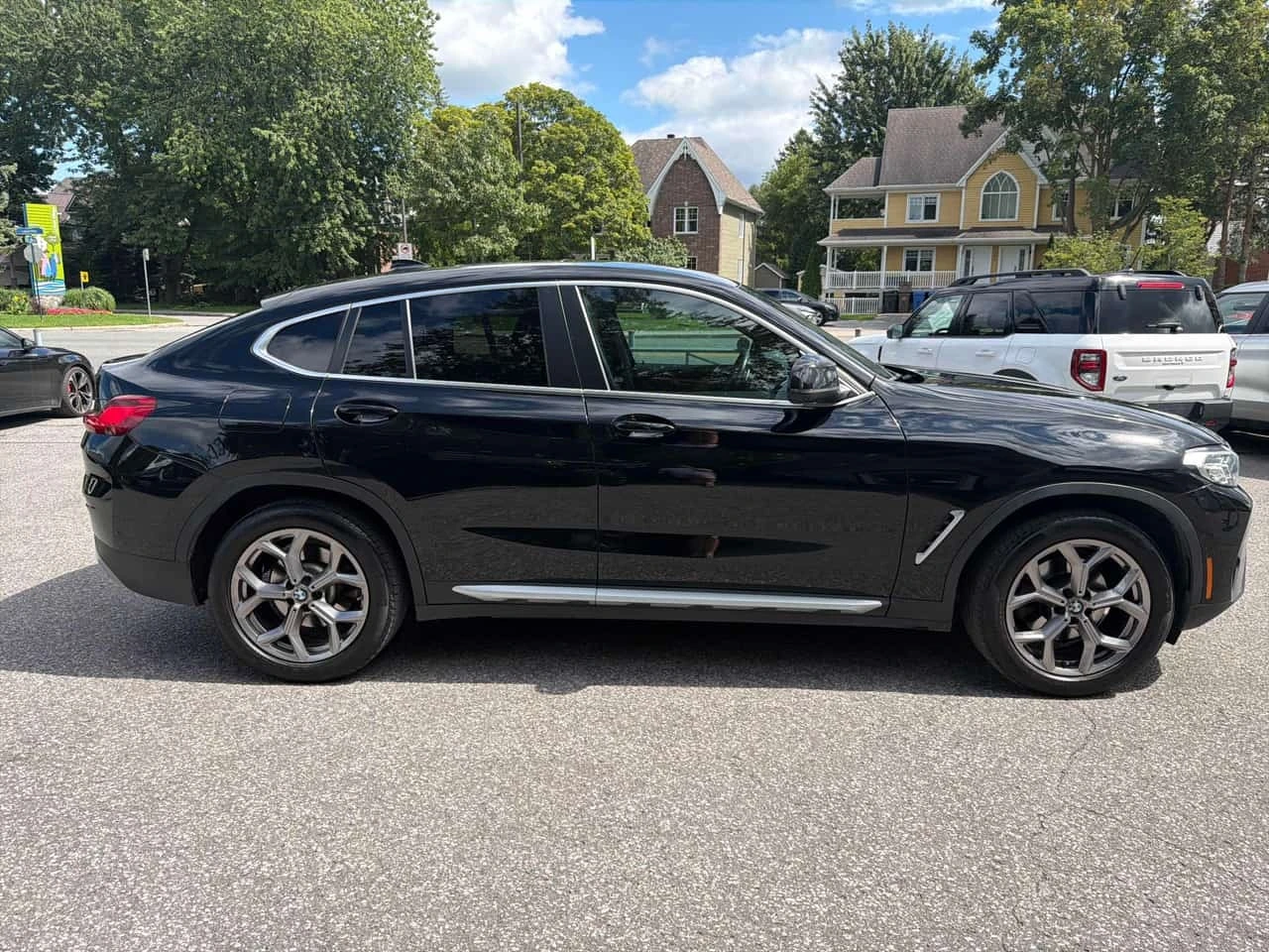 BMW X4  xDrive30i / 360 / CAMERA / CARFAX / АВТОКРЕДИТ, снимка 3 - Автомобили и джипове - 55767496