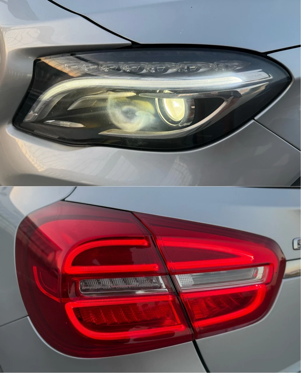 Mercedes-Benz GLA 220 4MATIC* 170КС* АВТОМАТ* КОЖА* НАВИ, снимка 15 - Автомобили и джипове - 55838004