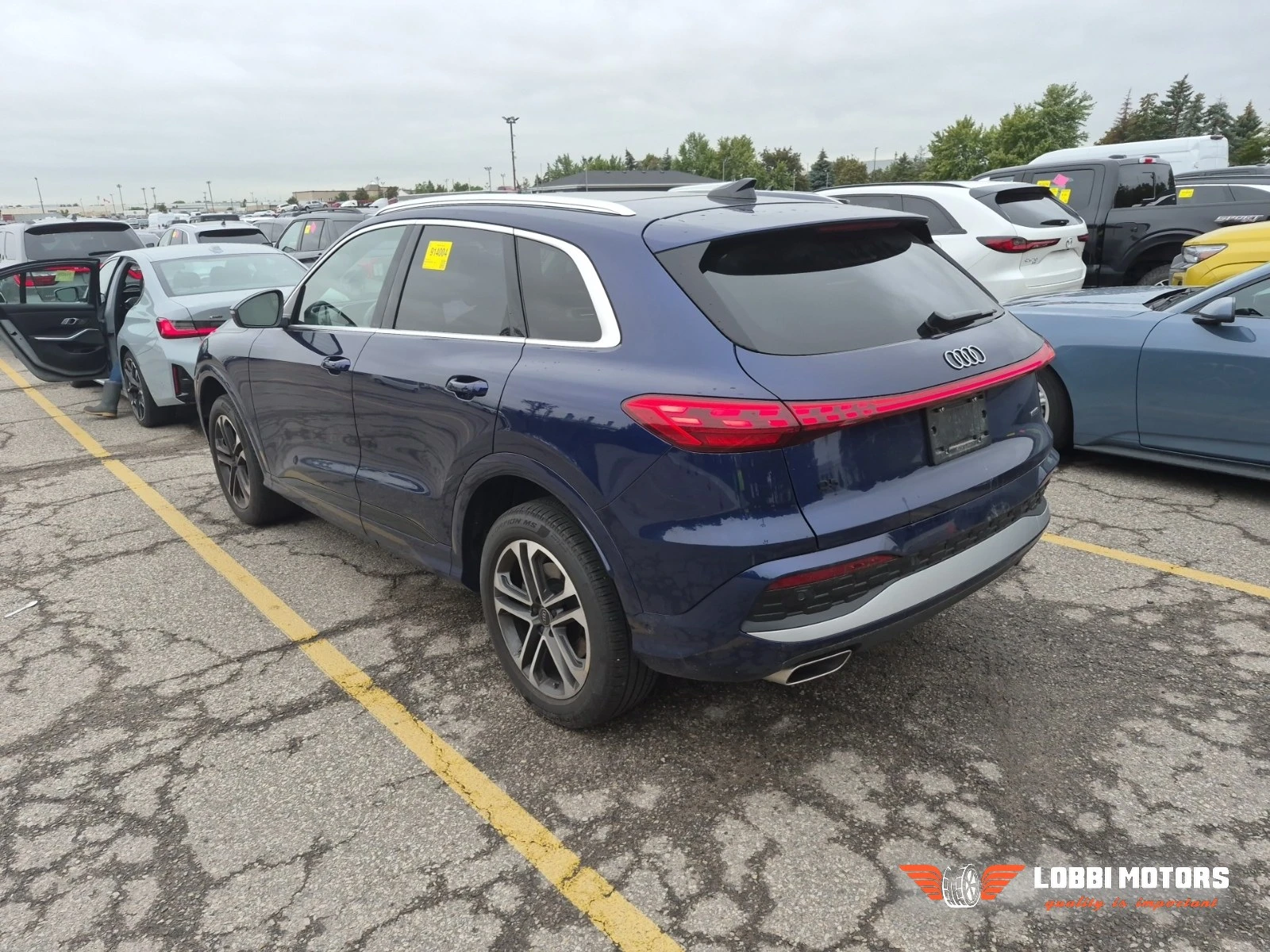 Audi Q5, снимка 4 - Автомобили и джипове - 56069608