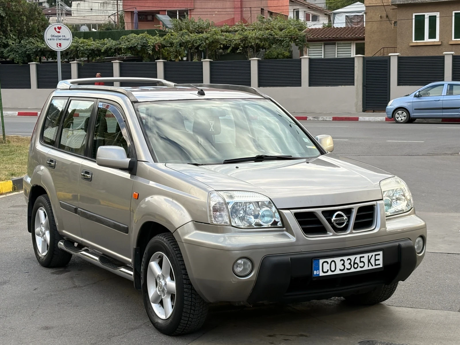 Nissan X-trail