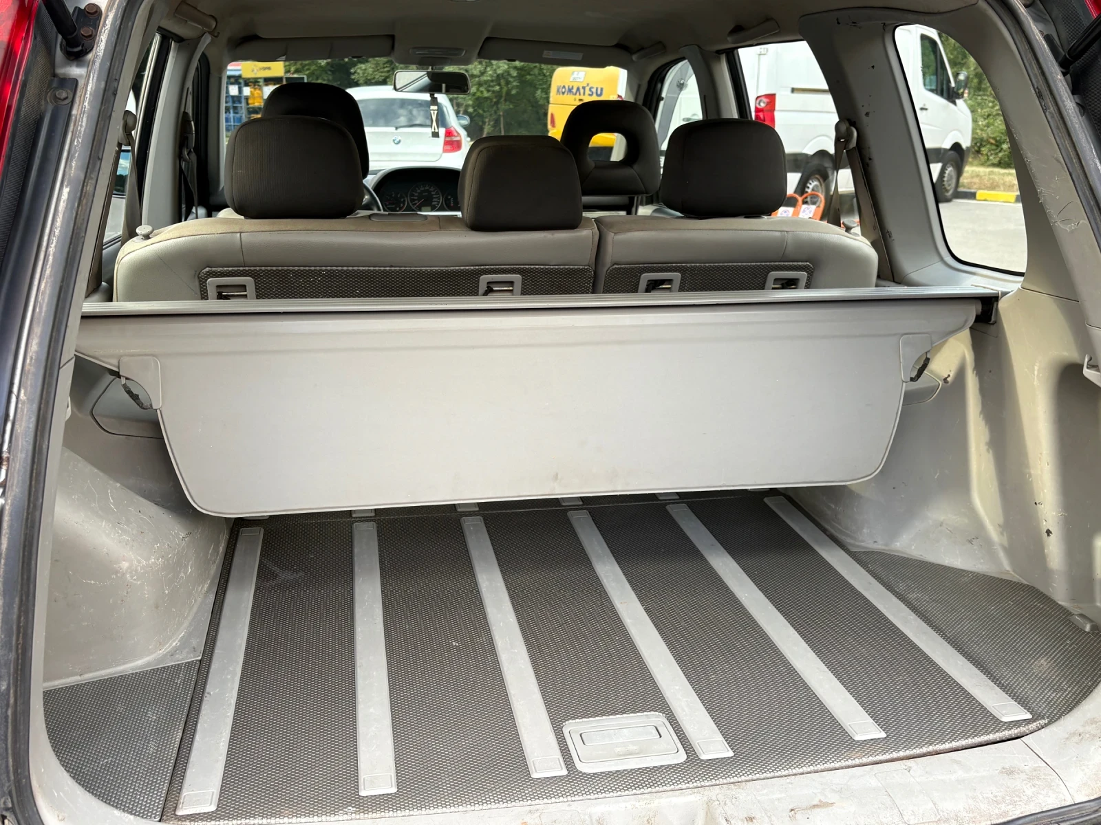 Nissan X-trail, снимка 7 - Автомобили и джипове - 56200553