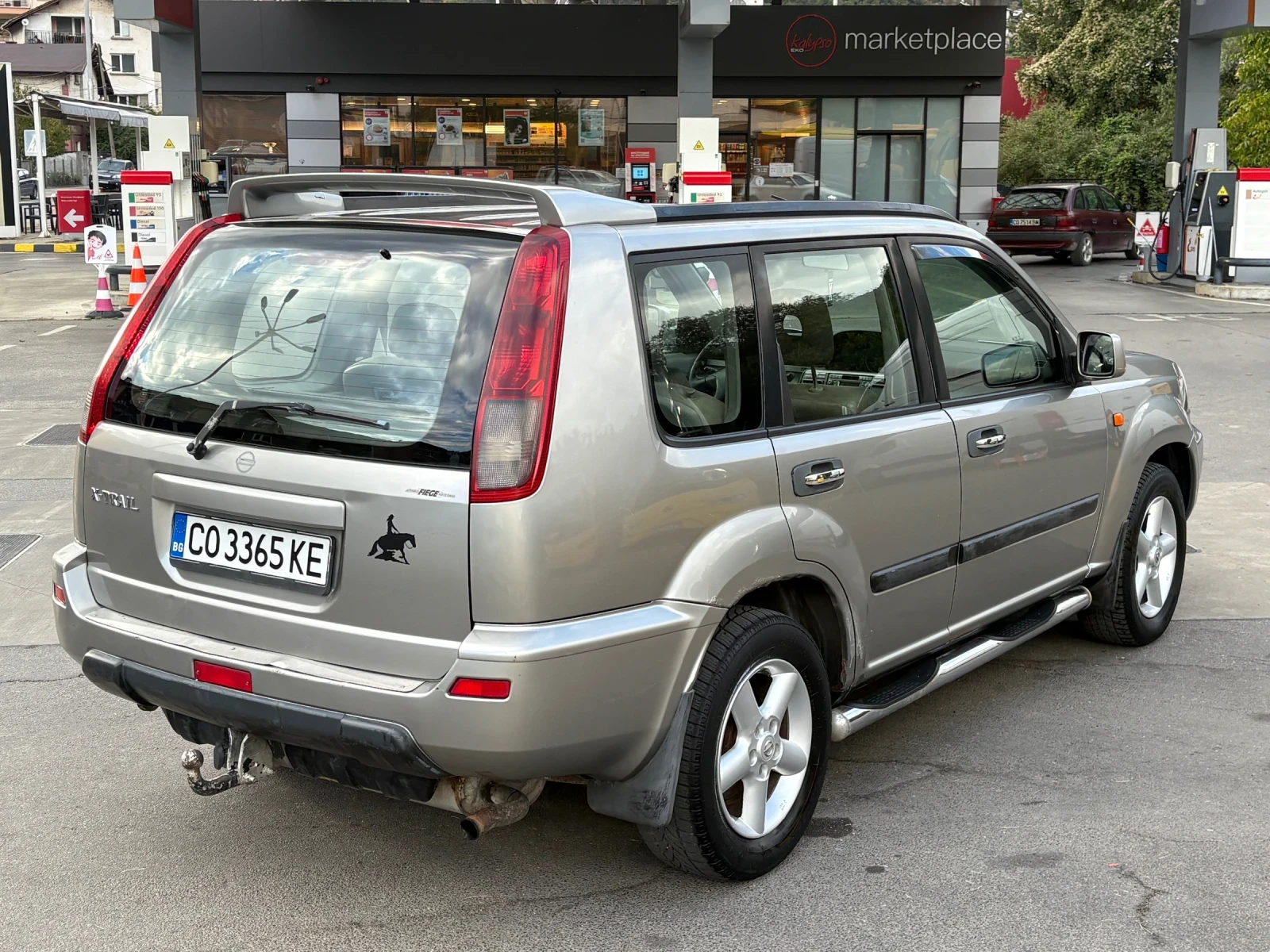Nissan X-trail, снимка 5 - Автомобили и джипове - 56200553