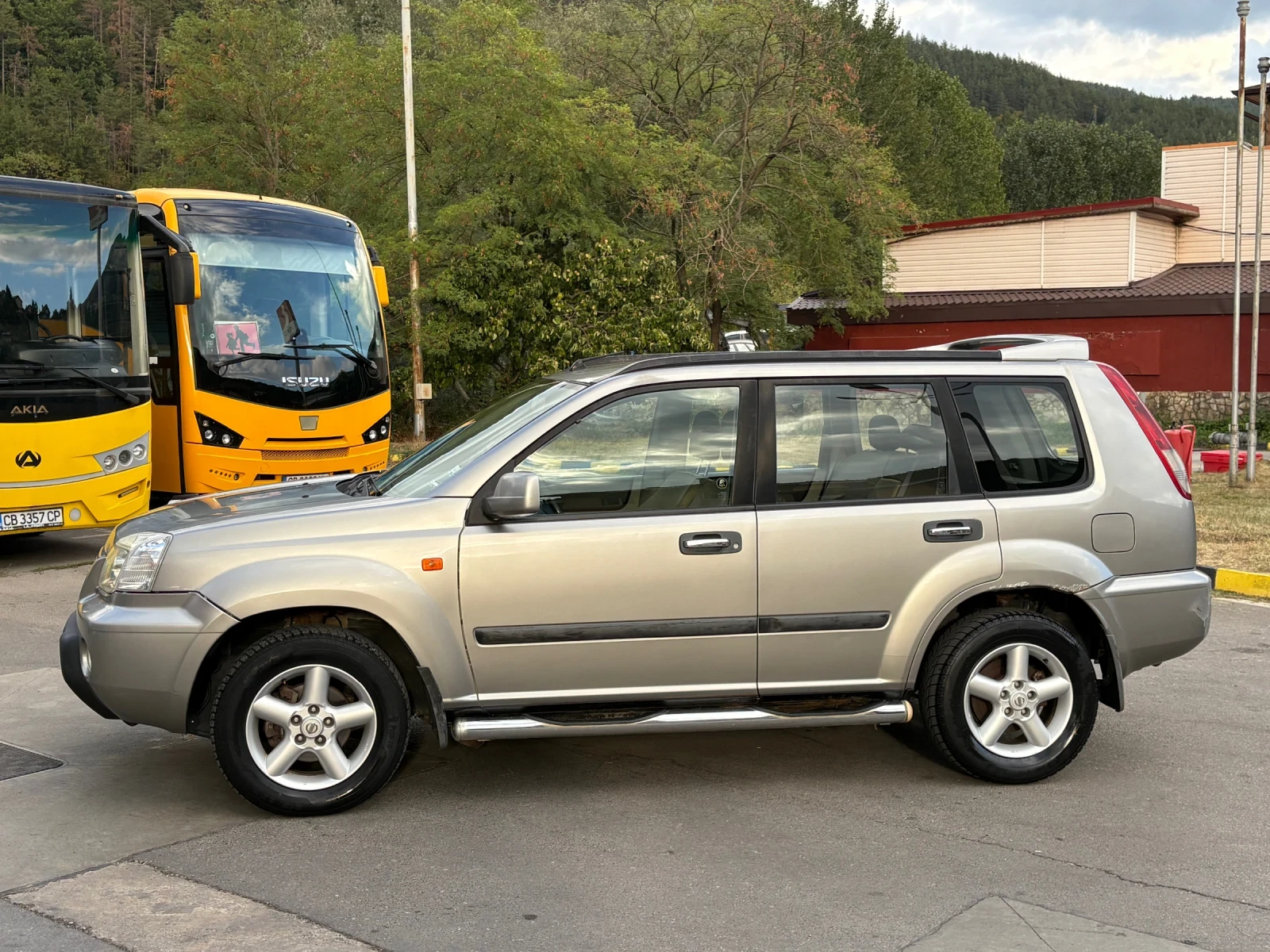 Nissan X-trail, снимка 3 - Автомобили и джипове - 56200553