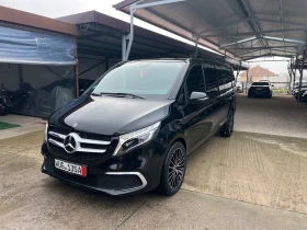 Mercedes-Benz V 250 Германия перфект, снимка 1