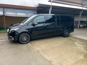 Mercedes-Benz V 250 Германия перфект, снимка 4
