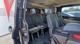 Ford Transit Custom 2.2D/9 MESTEN/LONG/NOV/CUSTOM, снимка 9