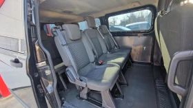 Ford Transit Custom 2.2D/9 MESTEN/LONG/NOV/CUSTOM, снимка 10