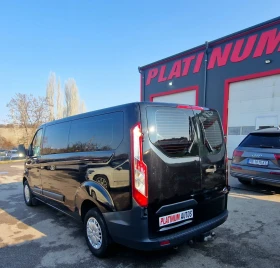 Ford Transit Custom 2.2D/9 MESTEN/LONG/NOV/CUSTOM, снимка 8