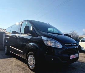 Ford Transit Custom 2.2D/9 MESTEN/LONG/NOV/CUSTOM, снимка 2