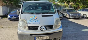Обява за продажба на Renault Trafic ~12 000 лв. - изображение 1