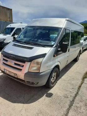 Обява за продажба на Ford Transit няма ~8 500 лв. - изображение 1