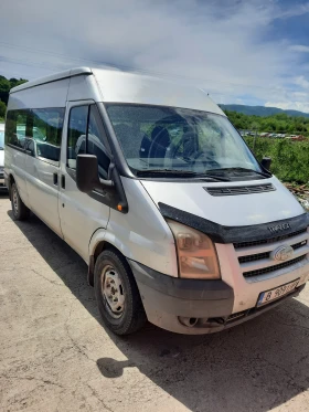 Обява за продажба на Ford Transit няма ~8 500 лв. - изображение 4