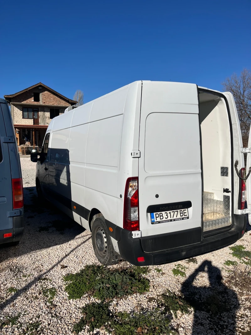 Renault Master, снимка 2 - Бусове и автобуси - 48394788