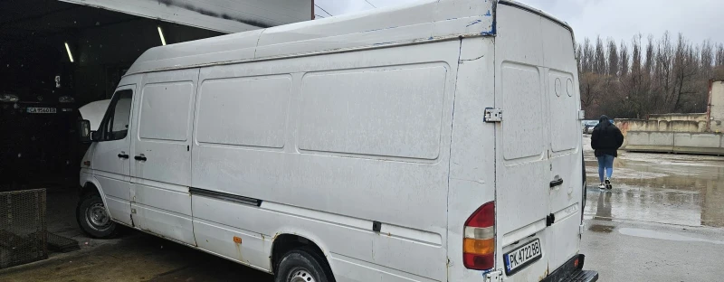 Mercedes-Benz Sprinter 314 Газ, снимка 3 - Бусове и автобуси - 49334919