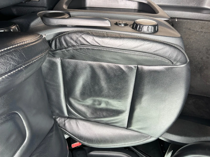 Mercedes-Benz V 250 Германия перфект, снимка 14 - Бусове и автобуси - 53380963