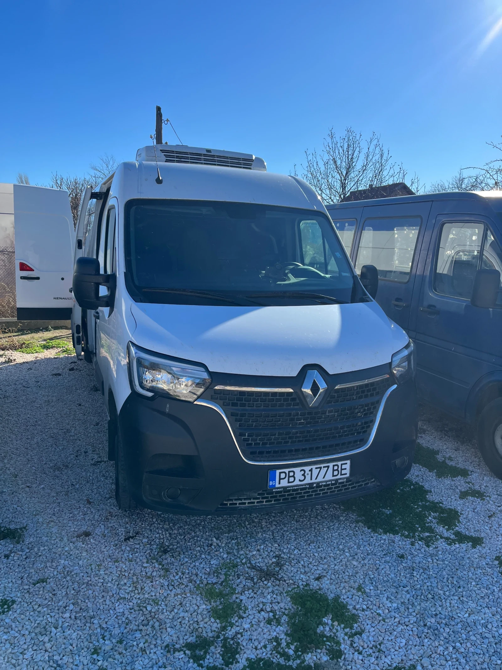 Renault Master  - изображение 10