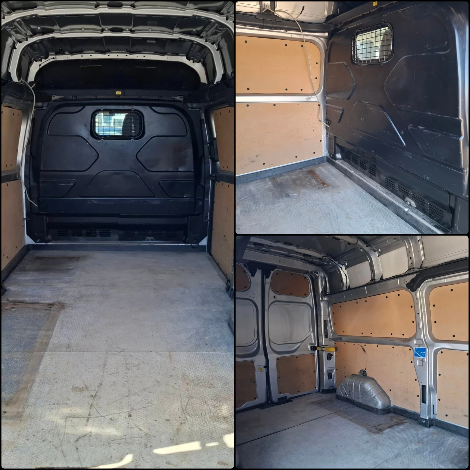 Ford Transit 2.0TDCI-L2H1+ /C | Mobile.bg   17