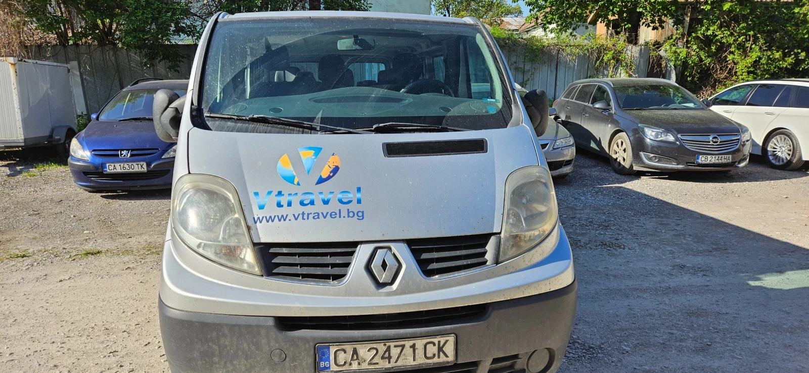 Renault Trafic  - изображение 2
