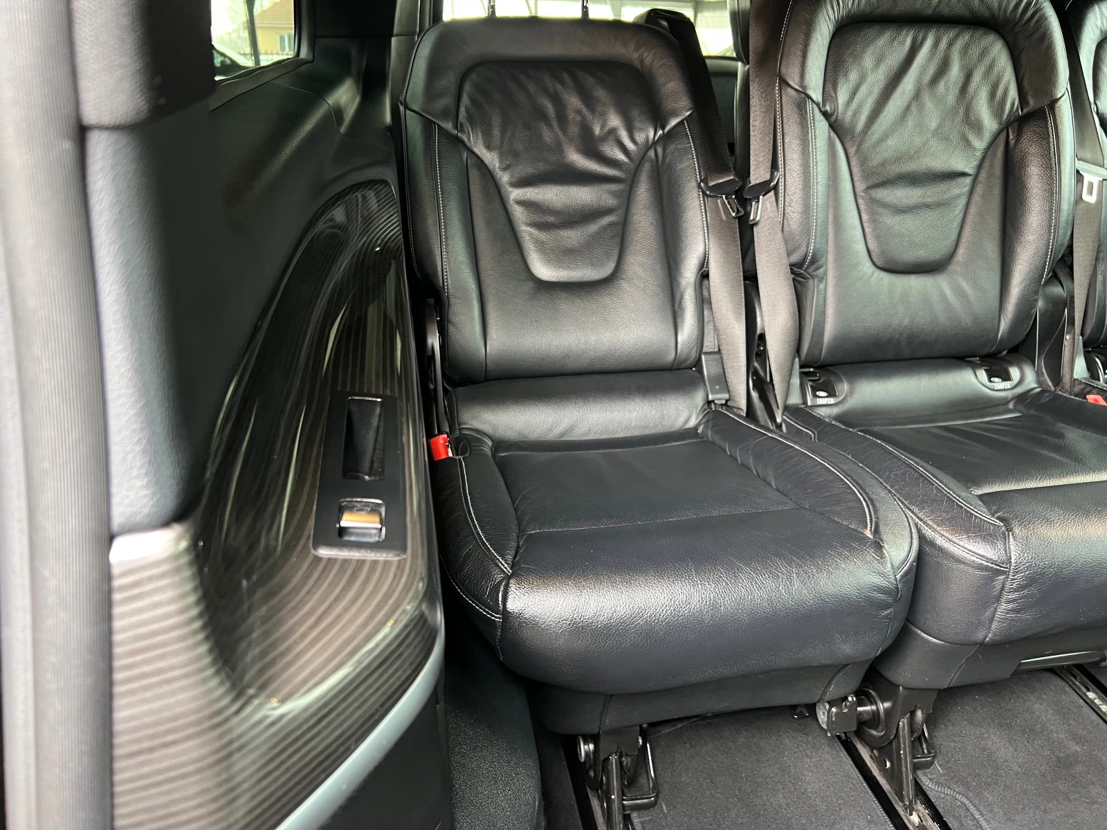 Mercedes-Benz V 250 �������� ������� | Mobile.bg � ����������� 12