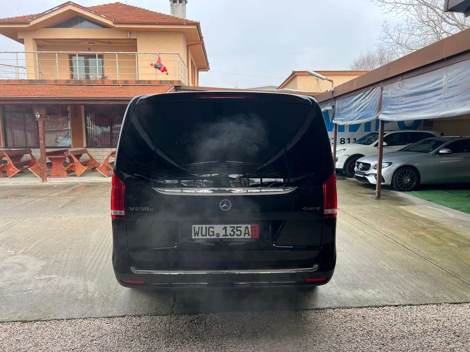 Mercedes-Benz V 250 Германия перфект - изображение 7