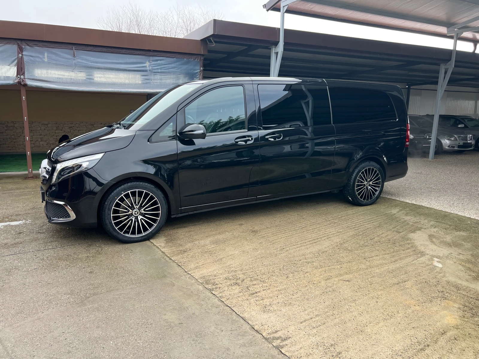 Mercedes-Benz V 250 Германия перфект - изображение 4