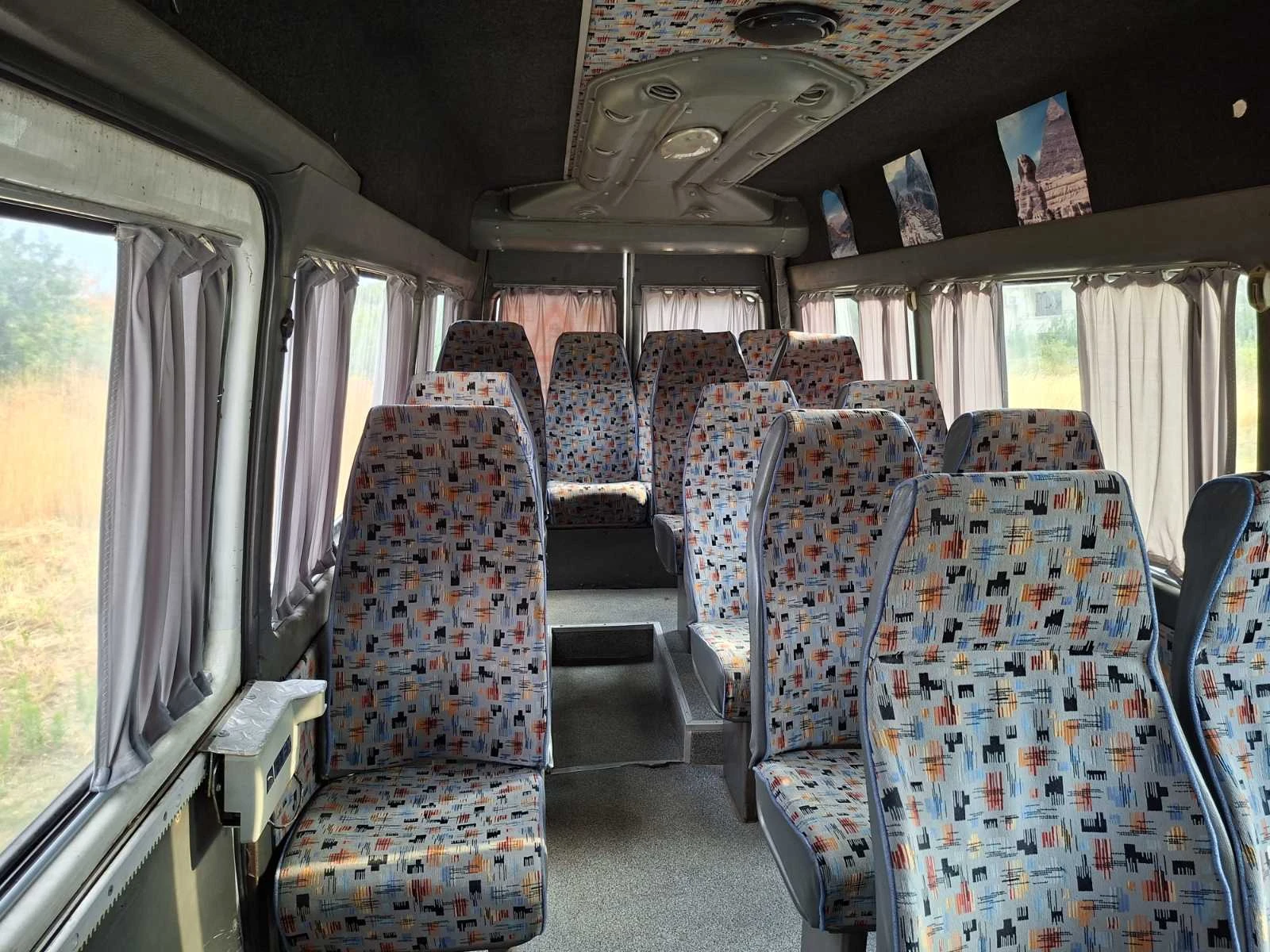 Mercedes-Benz 312, снимка 9 - Бусове и автобуси - 53721877