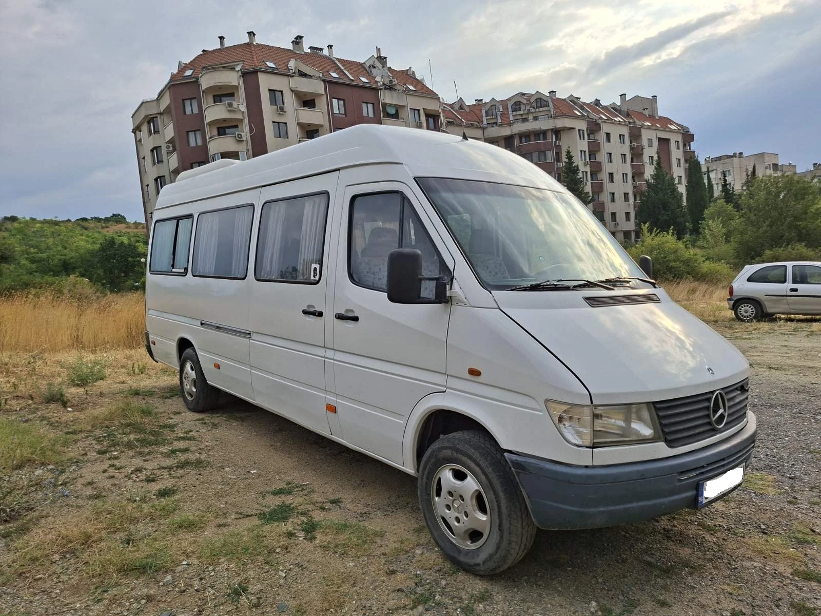 Mercedes-Benz 312, снимка 5 - Бусове и автобуси - 53721877