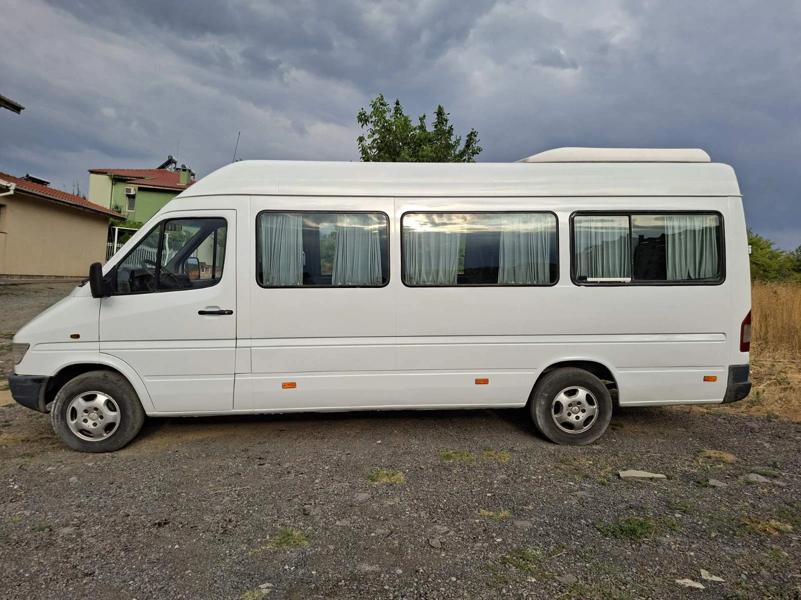 Mercedes-Benz 312, снимка 6 - Бусове и автобуси - 53721877
