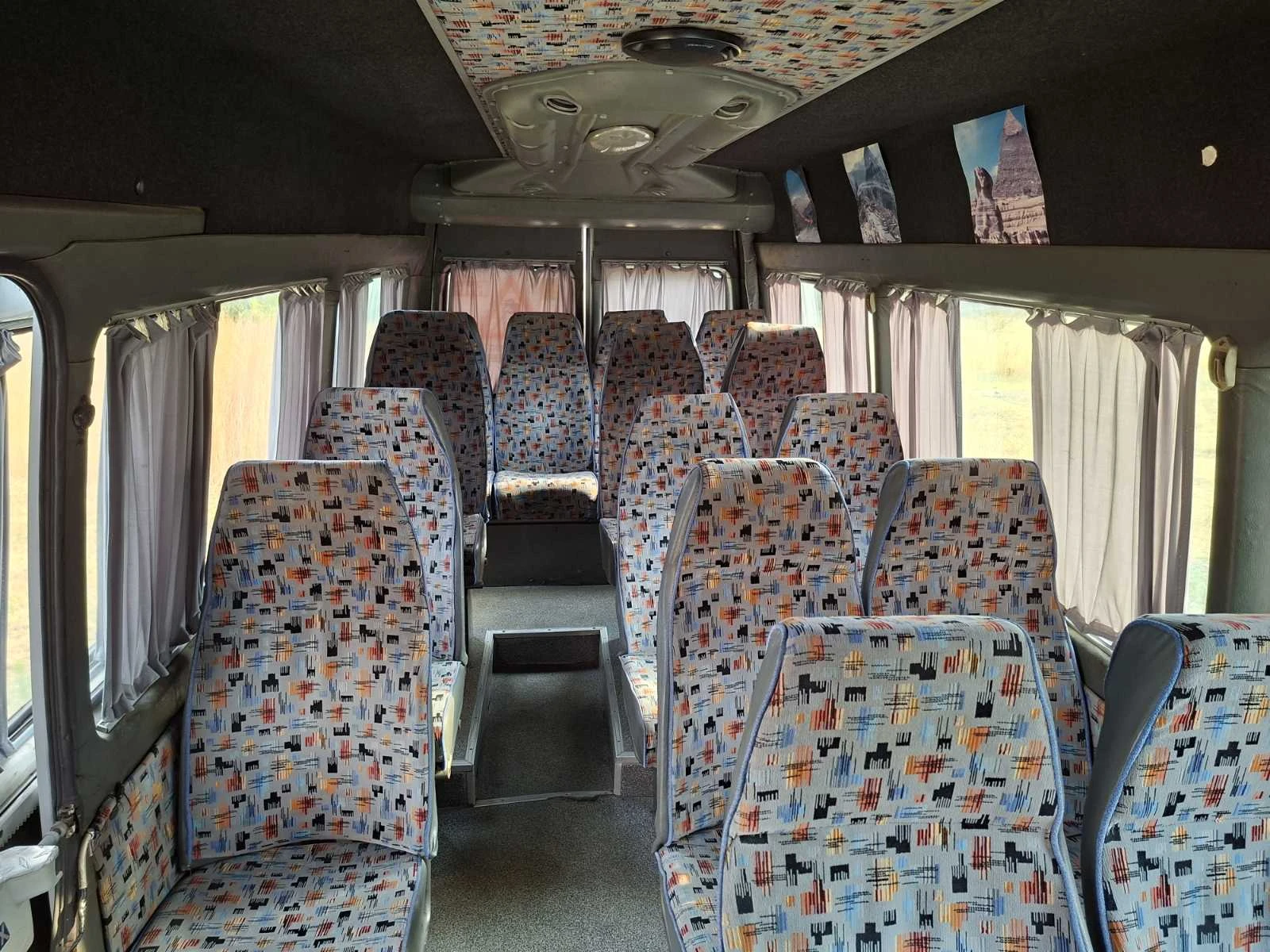 Mercedes-Benz 312, снимка 7 - Бусове и автобуси - 53721877