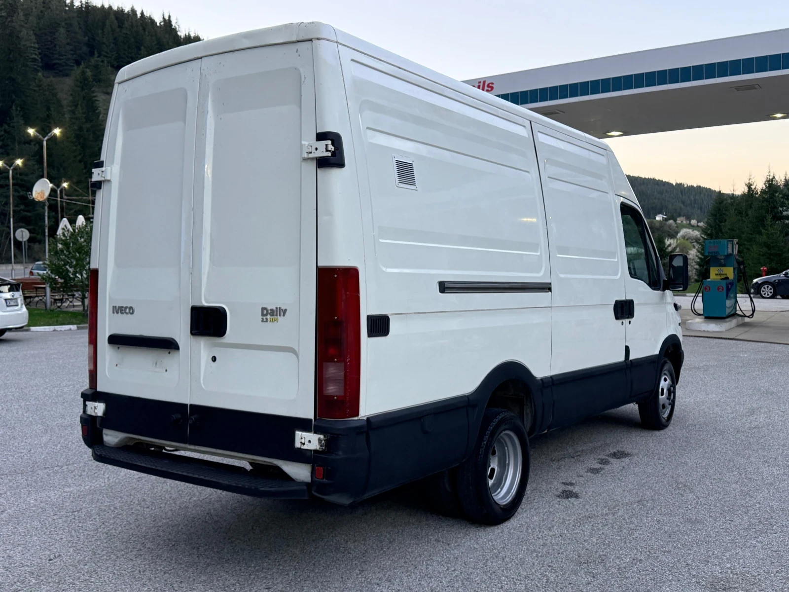 Iveco 3512 35C12HPI* ������ ����* ������* ��� �����* 2 �����* | Mobile.bg � ����������� 3