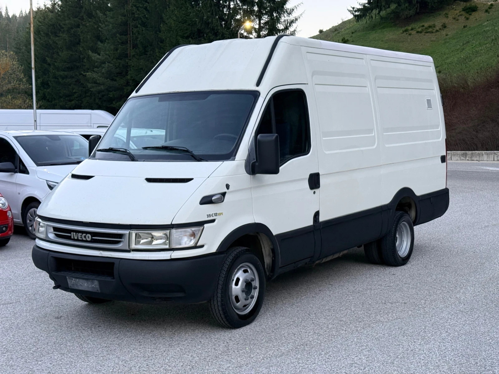 Iveco 3512 35C12HPI* ������ ����* ������* ��� �����* 2 �����* | Mobile.bg � ����������� 6