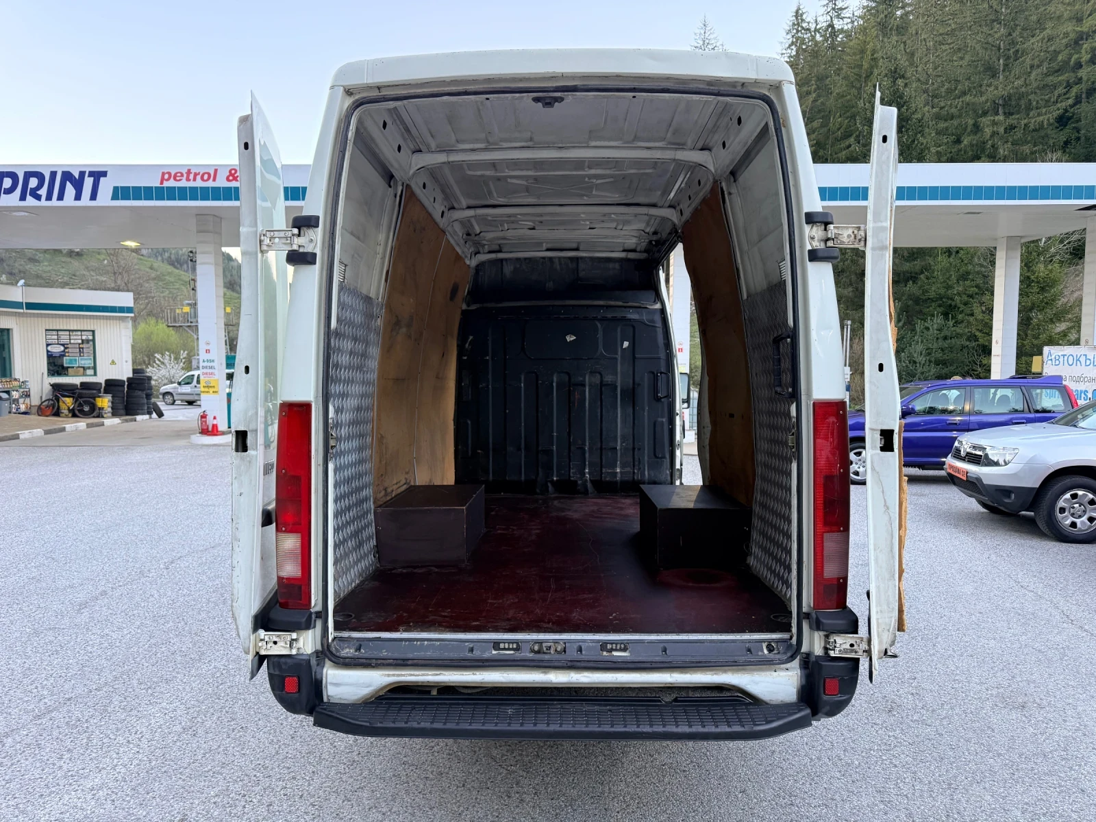 Iveco 3512 35C12HPI* ������ ����* ������* ��� �����* 2 �����* | Mobile.bg � ����������� 14
