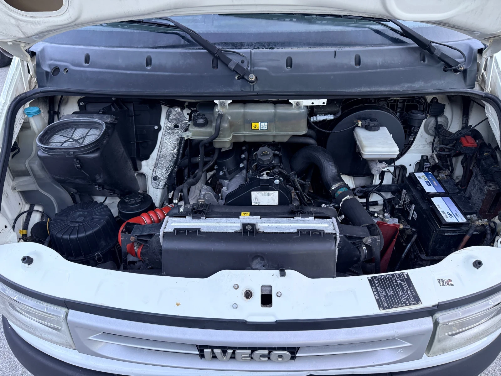 Iveco 3512 35C12HPI* ������ ����* ������* ��� �����* 2 �����* | Mobile.bg � ����������� 17