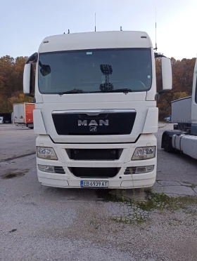 Man Tgx, снимка 2