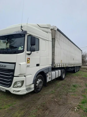 Daf XF, снимка 2