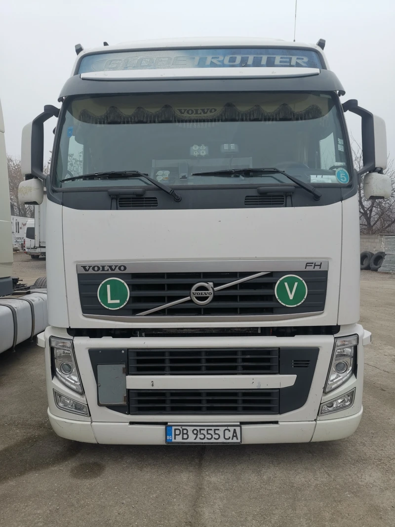 Volvo Fh 12 460  MEGA, снимка 8 - Камиони - 48847993