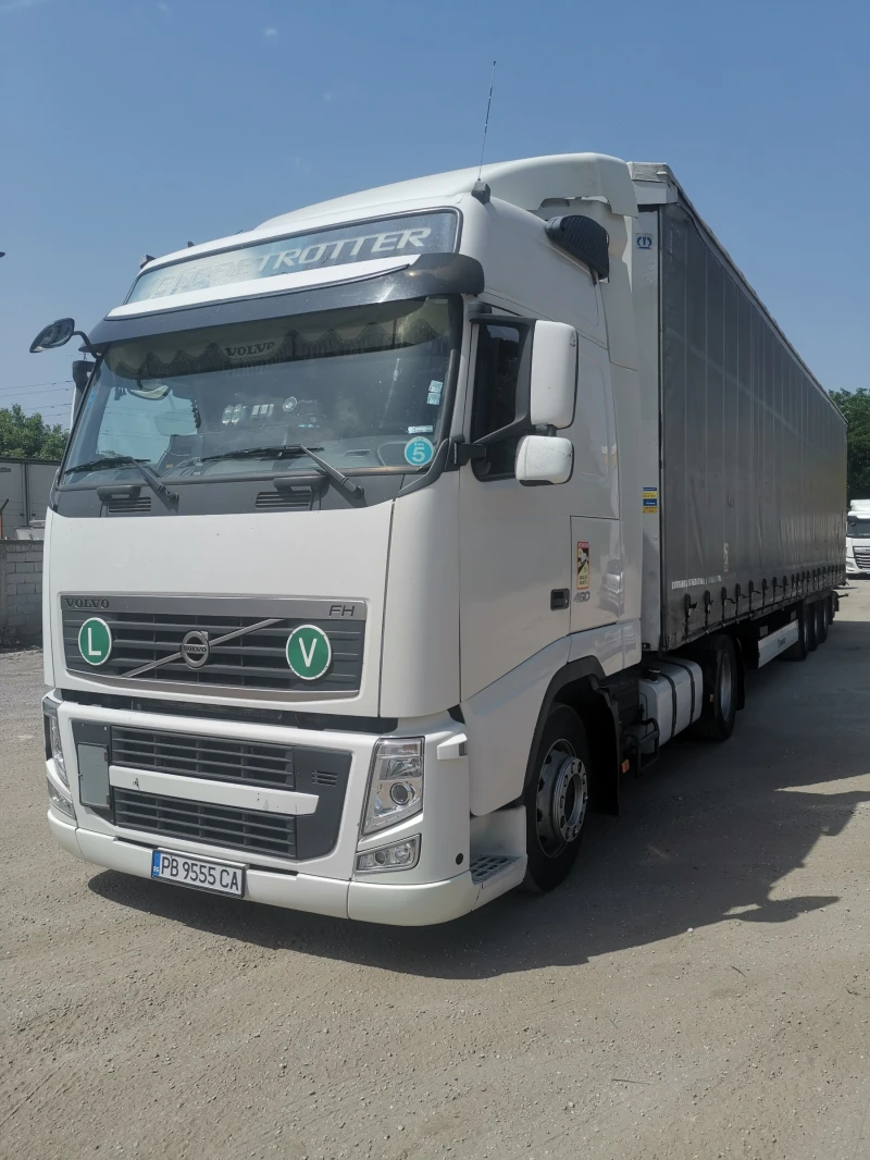 Volvo Fh 12 460 EEV MEGA, снимка 1 - Камиони - 47787066