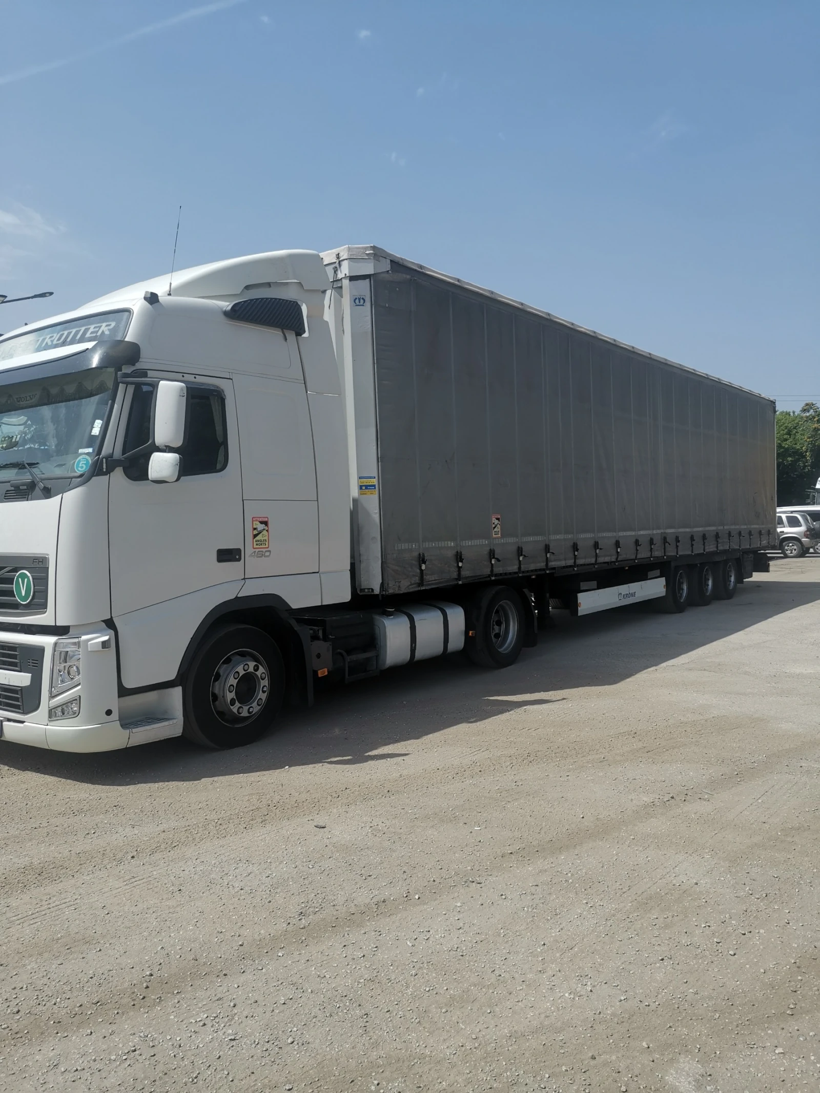 Volvo Fh 12 460 EEV MEGA - изображение 2