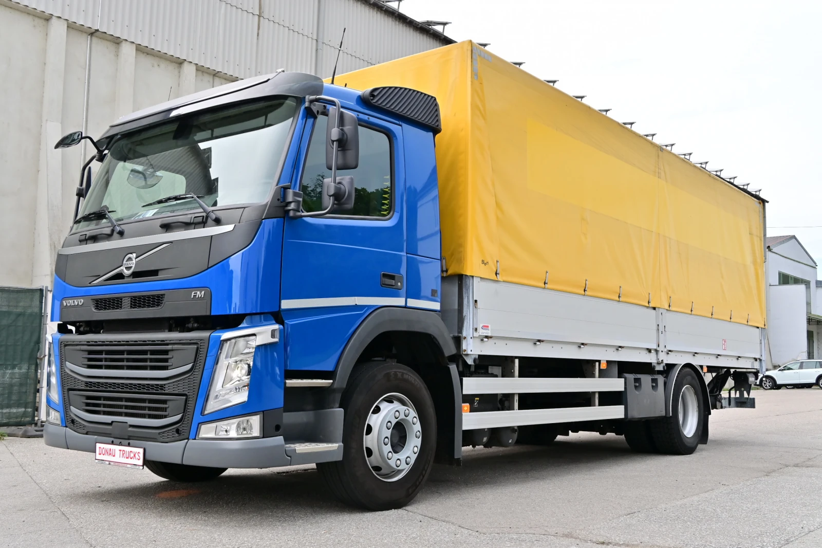 Volvo Fm 330 Борд Капаци Серв.Книжка