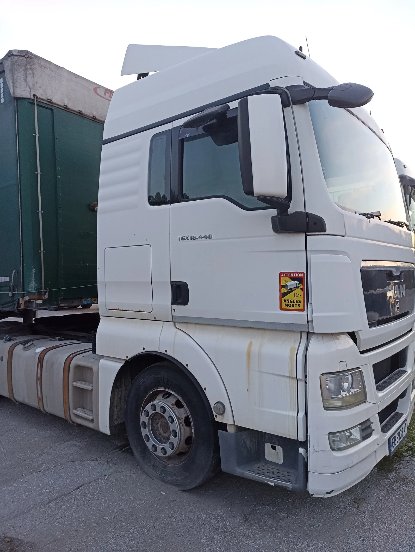 Man Tgx
